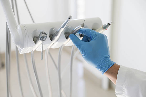 Professional Dental Implants technician working in Gamewell, NC